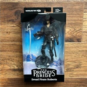 McFarlane Dread Pirate Roberts